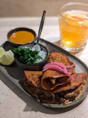  at Madre in Amsterdam