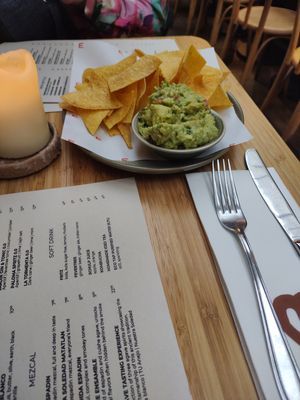  at Madre in Amsterdam