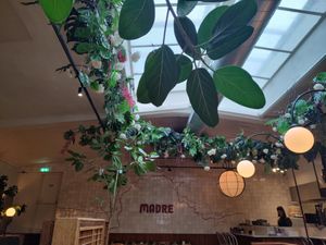  at Madre in Amsterdam