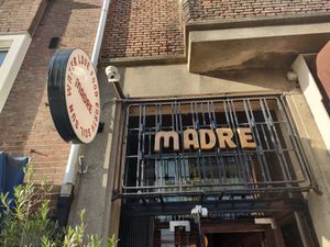  at Madre in Amsterdam