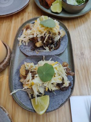  at Madre in Amsterdam