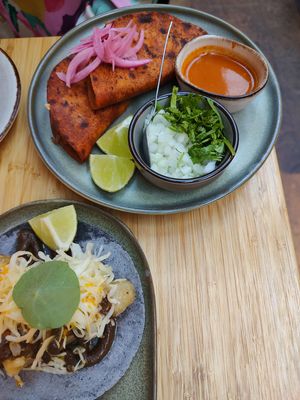  at Madre in Amsterdam