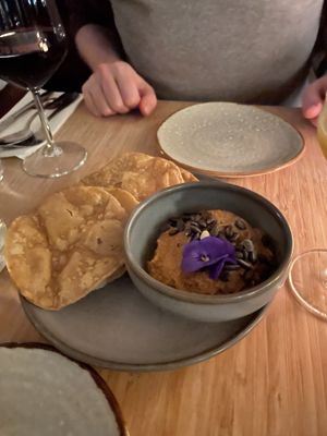 Sikil Pak  at Madre in Amsterdam