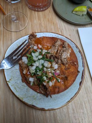  at Madre in Amsterdam