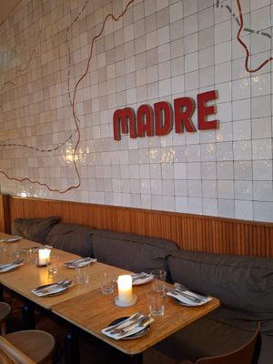  at Madre in Amsterdam