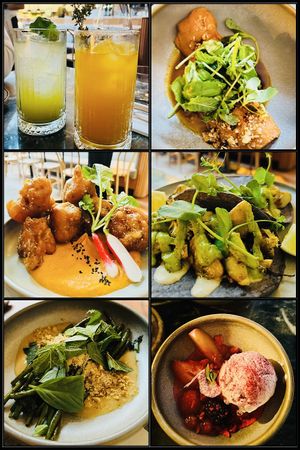   at Madre in Amsterdam