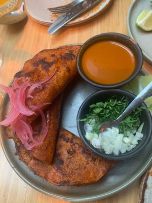  at Madre in Amsterdam