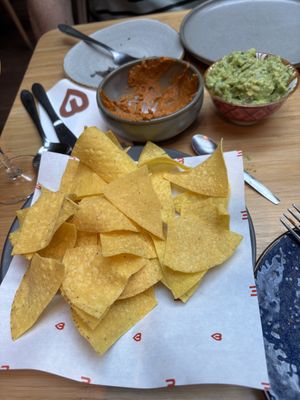   at Madre in Amsterdam