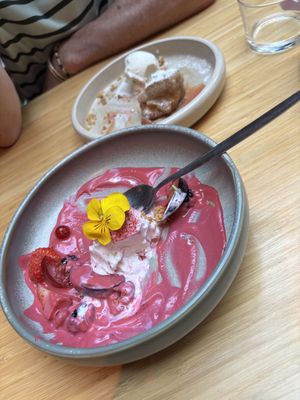   at Madre in Amsterdam