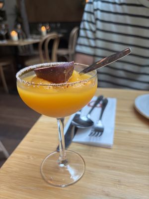   at Madre in Amsterdam