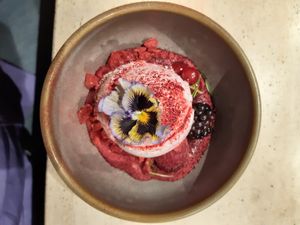 Yum yum at Madre in Amsterdam