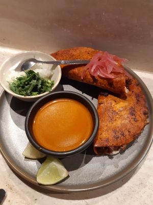  at Madre in Amsterdam