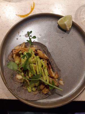  at Madre in Amsterdam