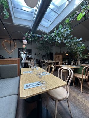   at Madre in Amsterdam