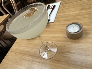   at Madre in Amsterdam