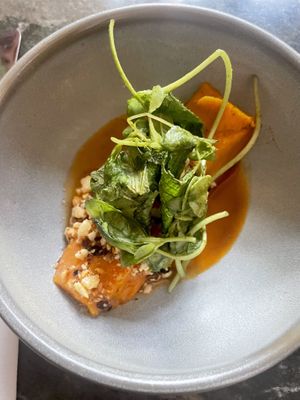   at Madre in Amsterdam