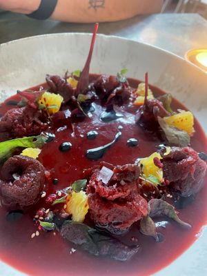   at Madre in Amsterdam