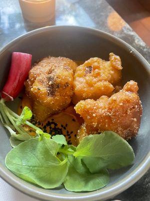   at Madre in Amsterdam