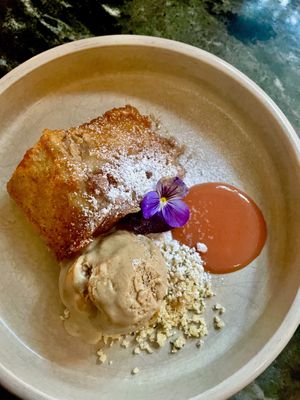   at Madre in Amsterdam