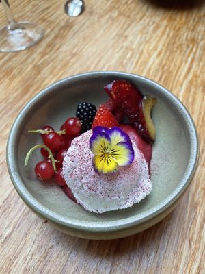 Mole rosa   at Madre in Amsterdam