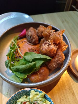  at Madre in Amsterdam