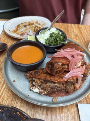   at Madre in Amsterdam