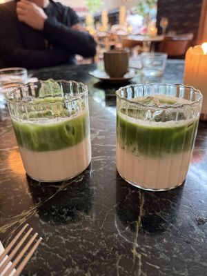   at Madre in Amsterdam