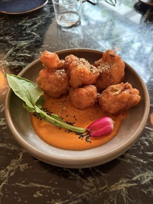   at Madre in Amsterdam