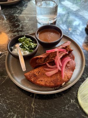   at Madre in Amsterdam