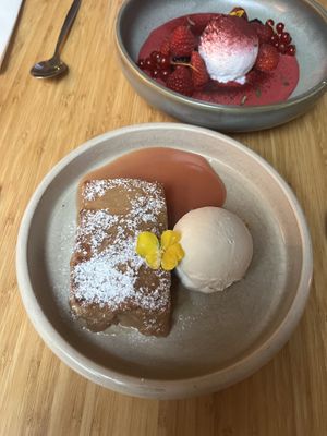   at Madre in Amsterdam