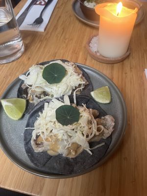   at Madre in Amsterdam