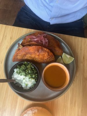   at Madre in Amsterdam