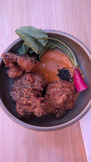  at Madre in Amsterdam