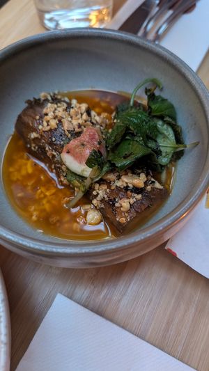  at Madre in Amsterdam