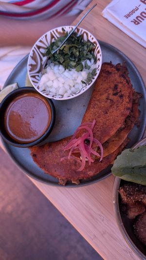  at Madre in Amsterdam