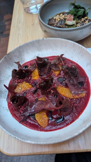  at Madre in Amsterdam