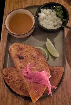  at Madre in Amsterdam