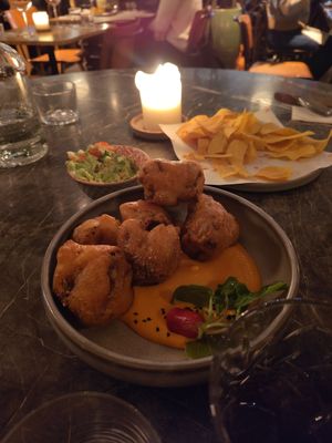  at Madre in Amsterdam