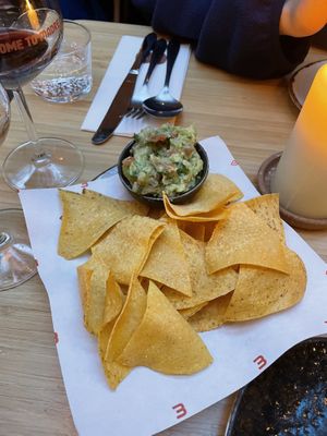   at Madre in Amsterdam