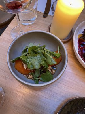   at Madre in Amsterdam