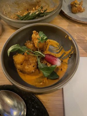   at Madre in Amsterdam