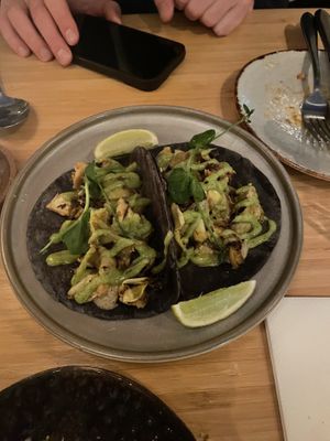   at Madre in Amsterdam