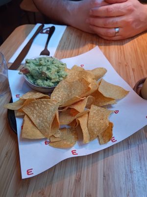 Guacamole - 03.2026 - 13,95€ at Madre in Amsterdam