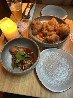   at Madre in Amsterdam