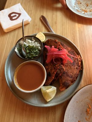   at Madre in Amsterdam