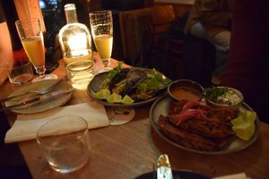  at Madre in Amsterdam