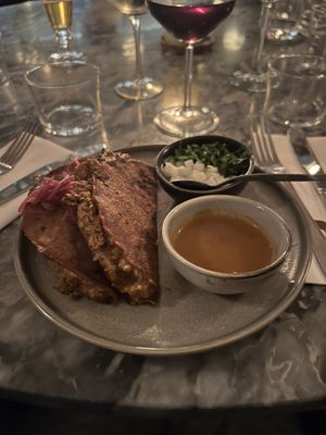   at Madre in Amsterdam