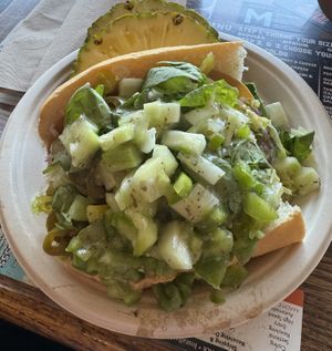 Regular size  at Sub Machine in Lancaster