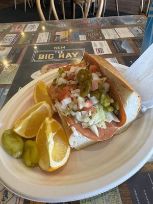   at Sub Machine in Lancaster