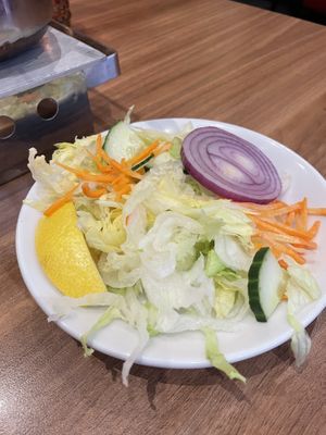   at Samrat Indian Restaurant in Amsterdam